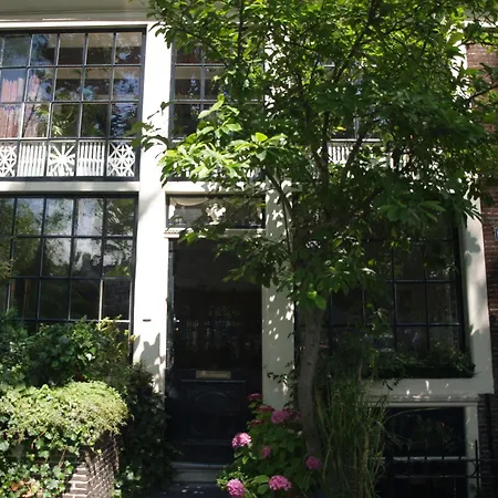De Baronie 住宿加早餐酒店 阿姆斯特丹