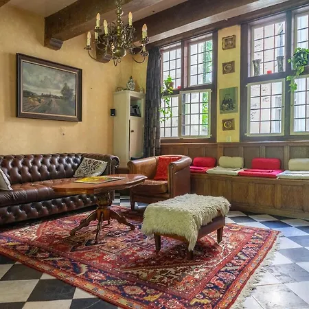 住宿加早餐酒店 De Baronie 阿姆斯特丹