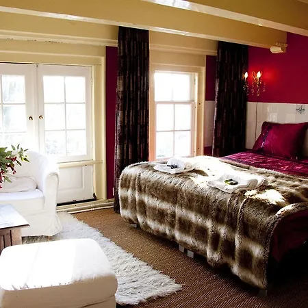 Bed & Breakfast De Baronie