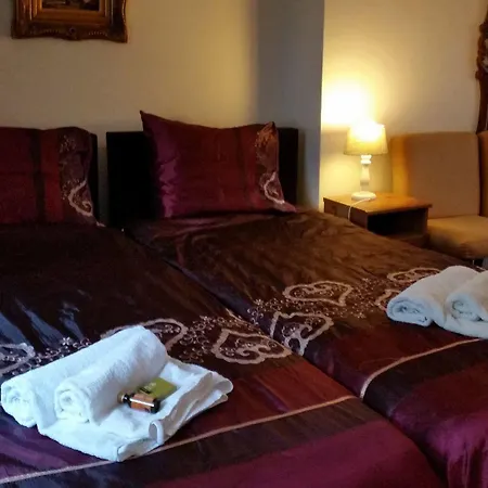 De Baronie Bed & Breakfast Amsterdam