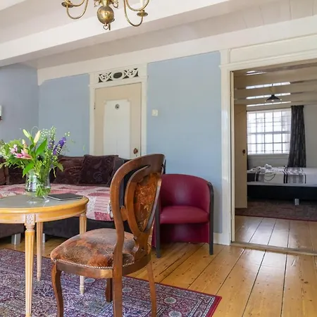 Bed & Breakfast De Baronie